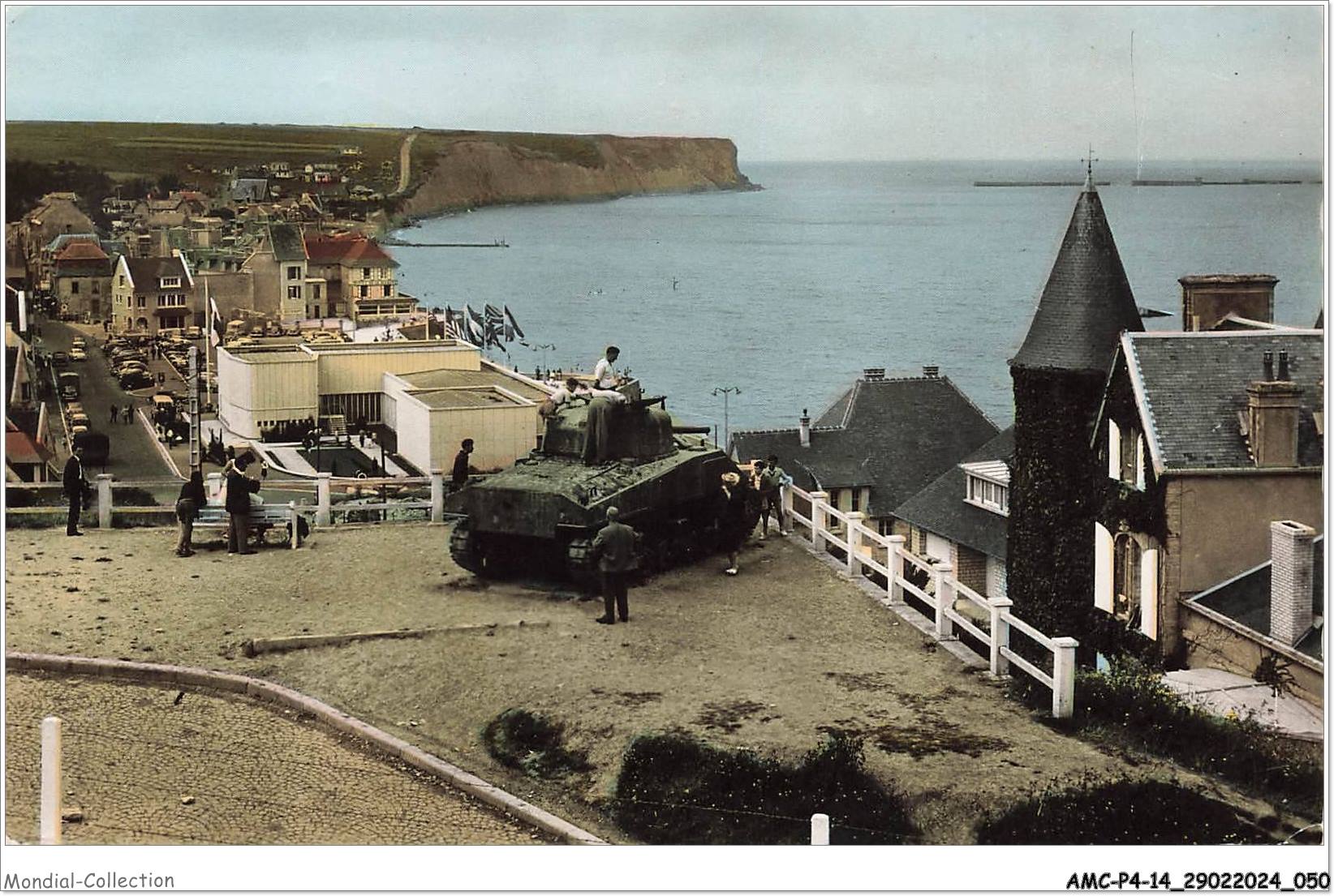 ATNP7-0512-14 - Arromanches - Hafen Winston | eBay.de